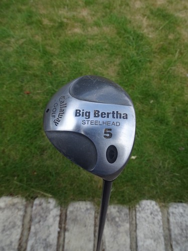 Callaway big bertha - callaway, steelhead