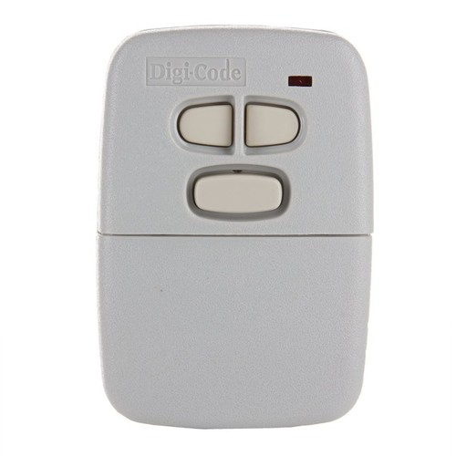 Digi code button transmitter - button,