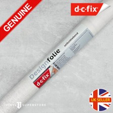 D-C FIX WHITE CONCRETE STICKY