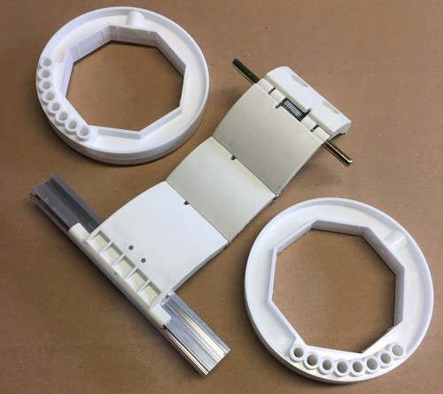55mm seg locking - 3, strap