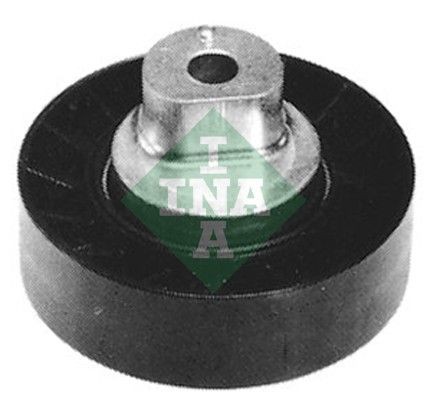 Ina belt deflection - v-belt, pulley