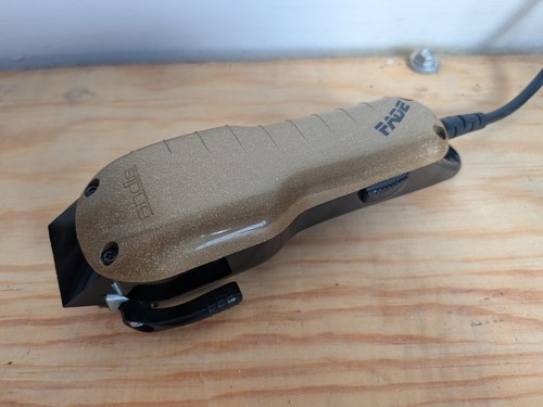 Andis fade clippers - clippers, only
