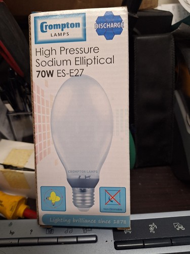Crompton lamps high - crompton,