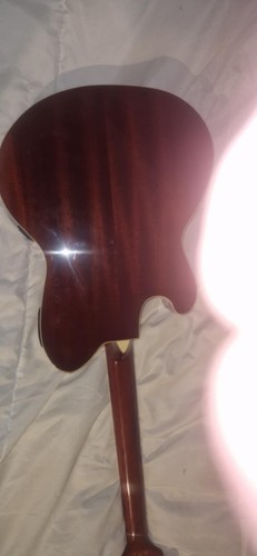 Ibenez talman semi acoustic - ibenez,