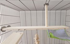 Sky Platform & Hooks (60cm) -