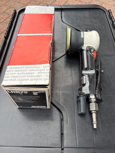 Rupes bigfoot lhr75 pneumatic - rupes,