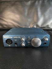 PreSonus Audiobox iOne - Audio
