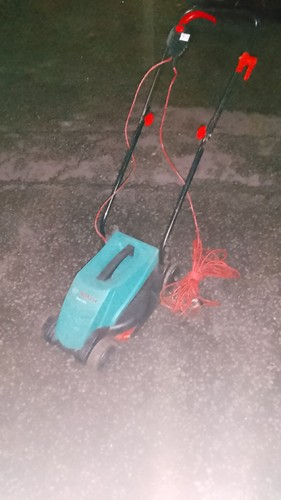 Bosch rotak 32r lawnmower - bosch,