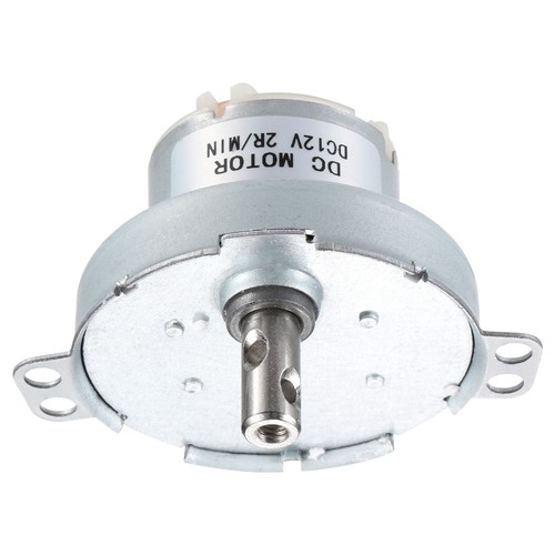 Slow speed motor 50t - speed,