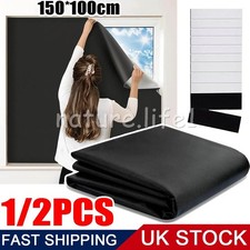 1/2PCS Portable Blackout Blind