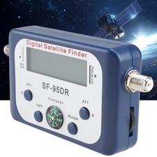 Digital satellite dvb finder - digital,