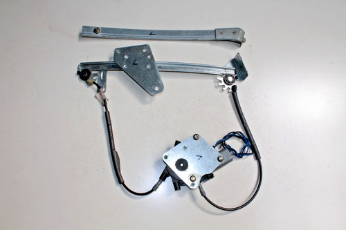 Power window regulator - power,