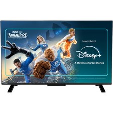 Toshiba Westcoast 40LV2553DB 40 Inch LED Full HD Smart TV WiFi