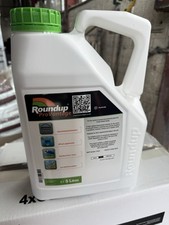 ROUNDUP PRO VANTAGE 480 Weed killer (4 x 5l box)