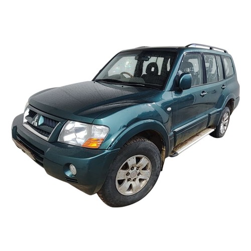 Mitsubishi shogun eleg - shogun, eleg-ce