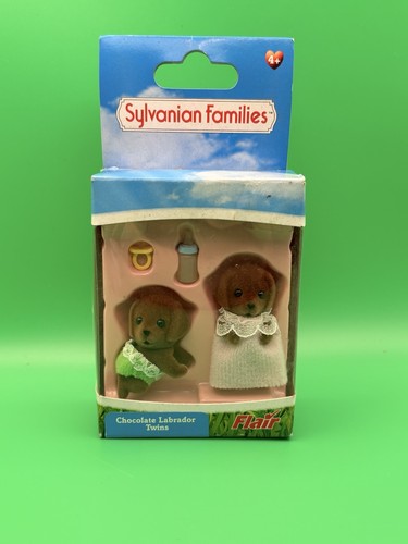 Rare sylvanian families - rare, calico