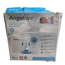 Angelcare Baby Monitor AC401 Wired Movement Sensor Pad Free postage