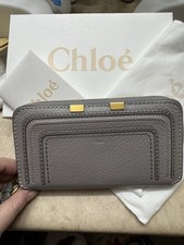 CHLOÉ Marcie Long Zip Around