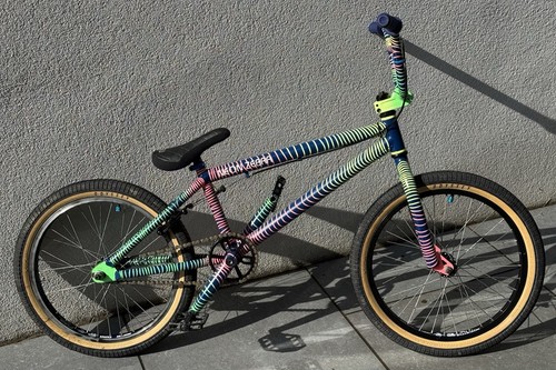 Overhauled 2008 haro forum - haro,