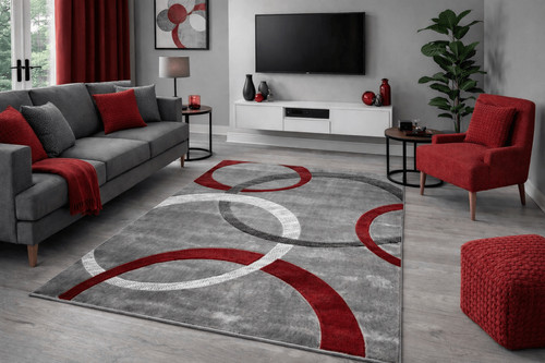 Modern area rugs - modern,
