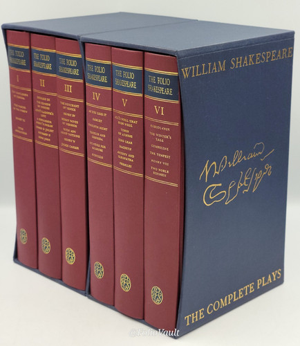 The complete plays william - plays, by