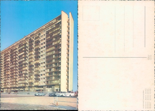 Residential building ostend - residential,