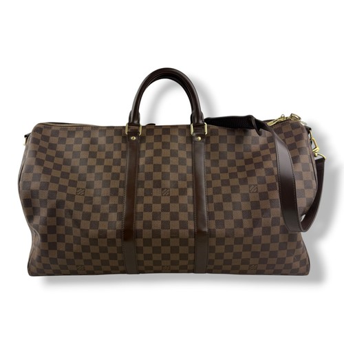 Louis vuitton brown damier - louis,