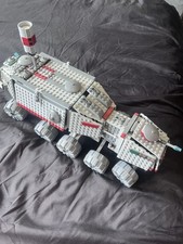 Lego Star Wars 7261 Clone Turbo Tank