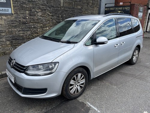 Breaking volkswagen sharan - breaking,