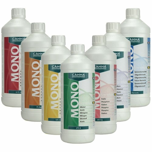 Canna mono hydroponic - canna, 1l