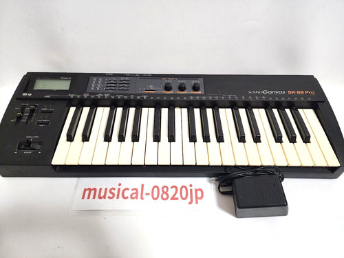 Roland pro keyboard - roland,
