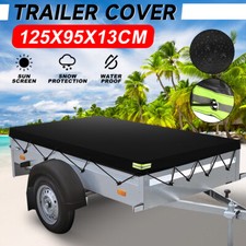 4ft x 3ft Heavy Duty Trailer