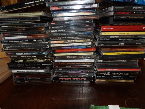 Rock metal s list 2 - rock,