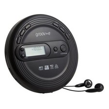 Personal CD Player with MP3