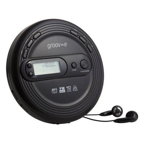 Personal player with - cd, mp3