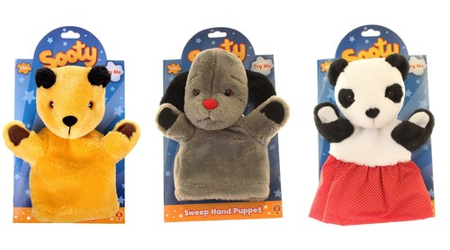 The sooty show - the,