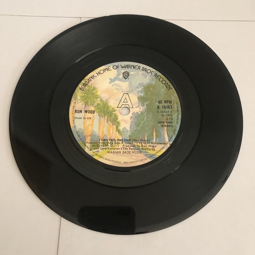 Ron wood stones - ron, (ronnie