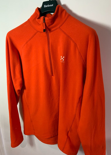 Haglofs fleece jacket - fleece, astro