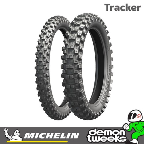 Michelin tracker motorcycle - michelin,