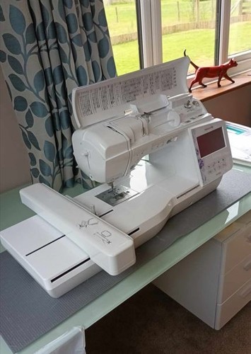 Preloved brother nv2700 sewing - preloved,