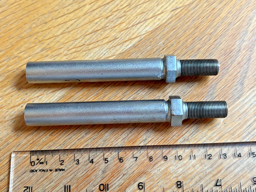Agusta 125 175 foot - foot, pegs