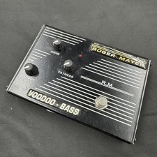 ROGER MAYER VOODOO-BASS Used