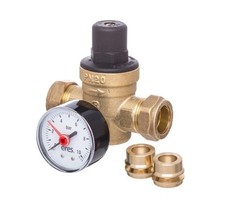 Altecnic Water Pressure