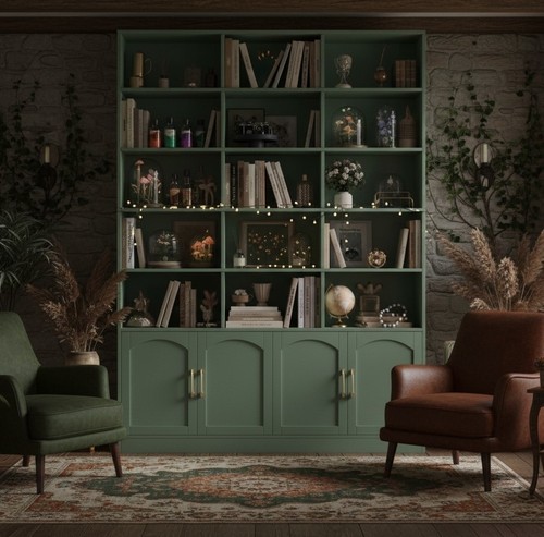 Tall tier living room - tier,