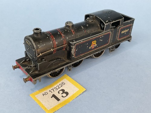Hornby dublo edl17 tank - dublo,