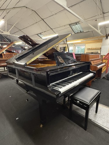 Bluthner grand piano a - bluthner,