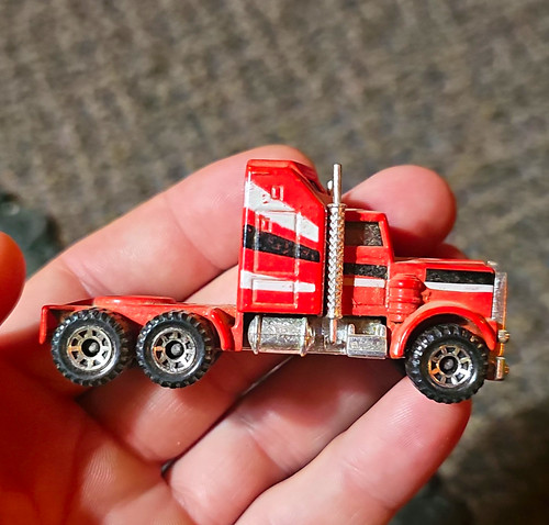 Matchbox superfast kenworth - superfast,