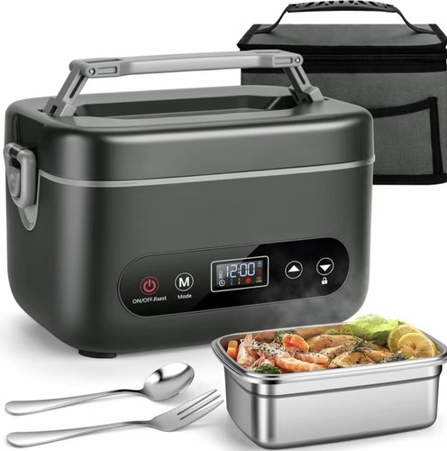 Cordless electric lunch - cordless,