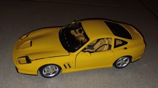 Burago 1/18 Scale Die Cast