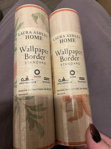 Two vintage laura ashley - two,